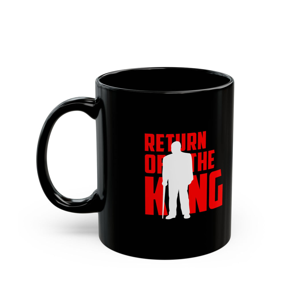 Return Of The King Of Hell's Kitchen Mug