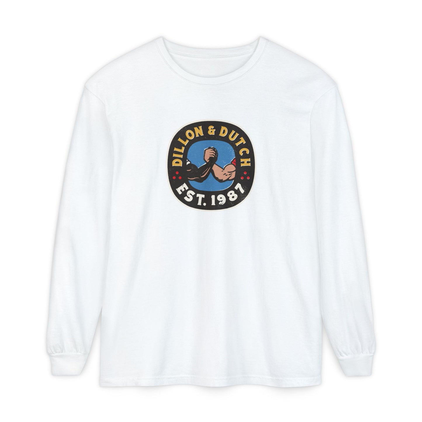 Dillon & Dutch Long Sleeve T-Shirt