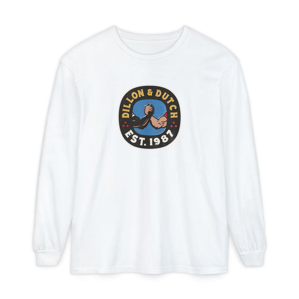 Dillon & Dutch Long Sleeve T-Shirt