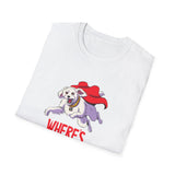 Where's the Dog T-Shirt