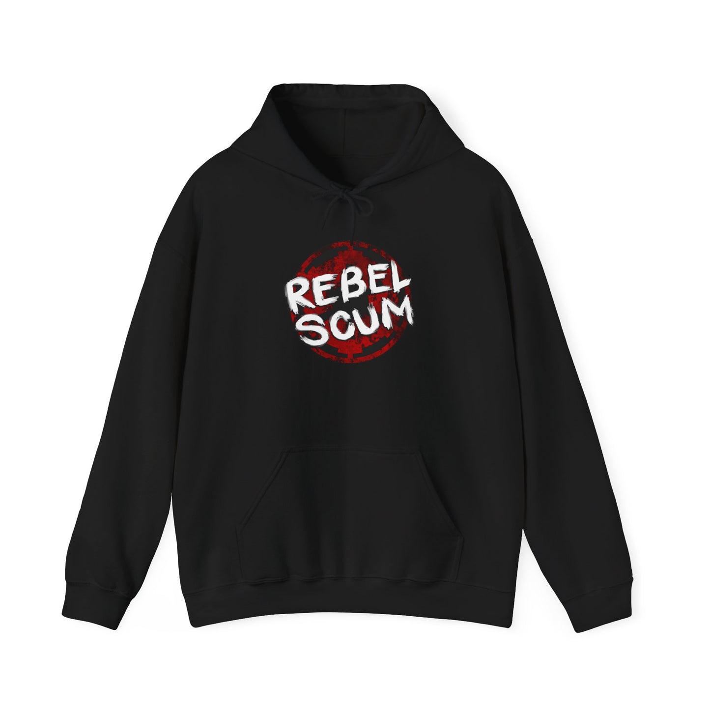 Rebel Scum Hoodie