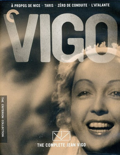 Criterion Collection - Complete Jean Vigo/bd