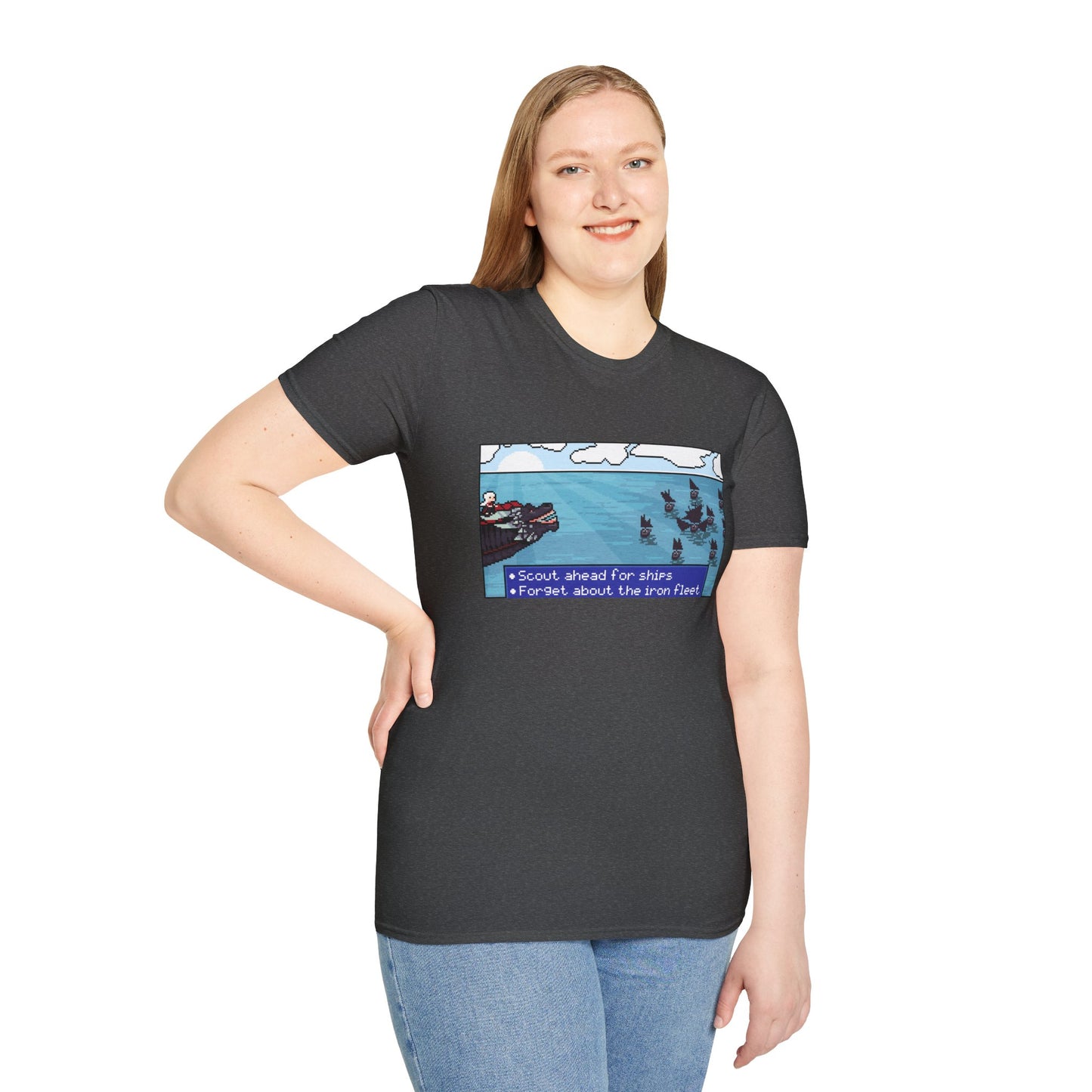 Rpg Fleet T-Shirt