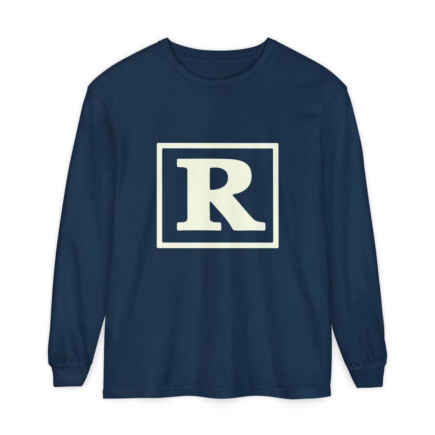 Rated R Long Sleeve T-Shirt