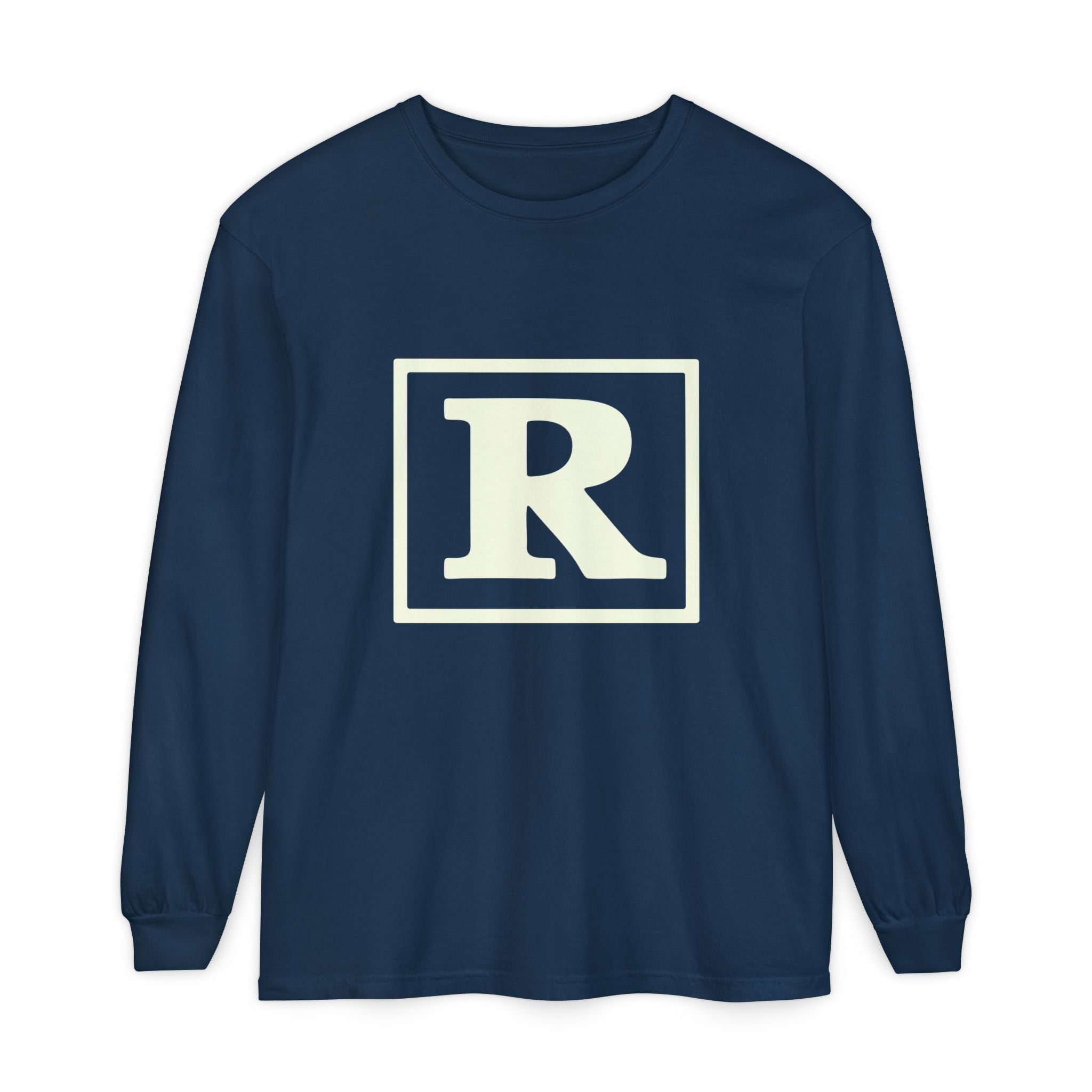Rated R Long Sleeve T-Shirt