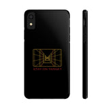 Stay on Target Phone Case