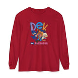 Dek the Predator Long Sleeve T-Shirt