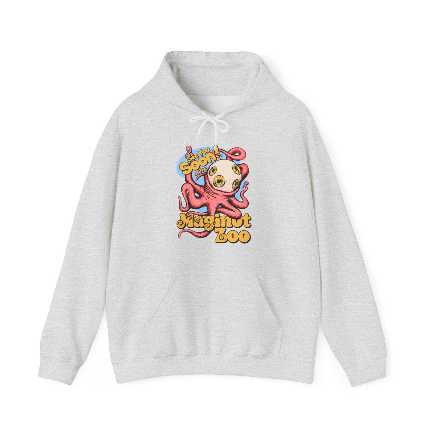 Maginot Zoo Hoodie