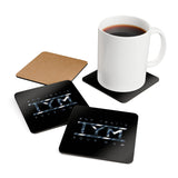 TYM - Corkwood Coaster Set