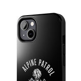 Alpine Patrol Phone Case