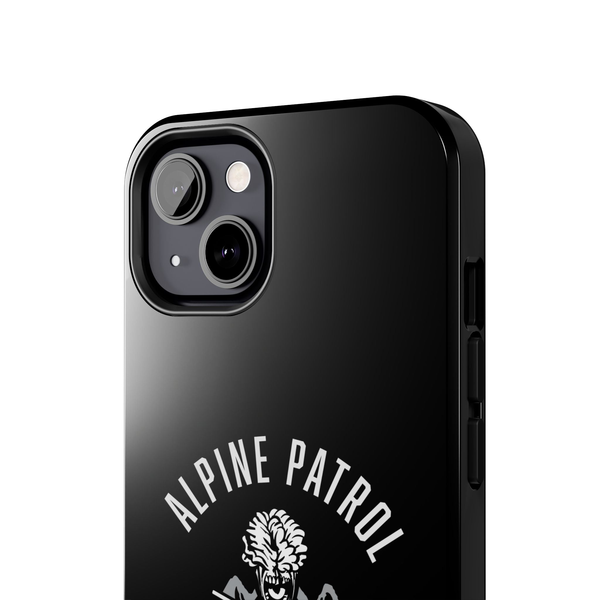 Alpine Patrol Phone Case