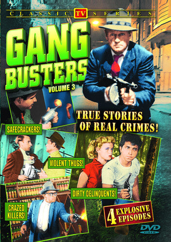 Gang Busters 3 (1955)