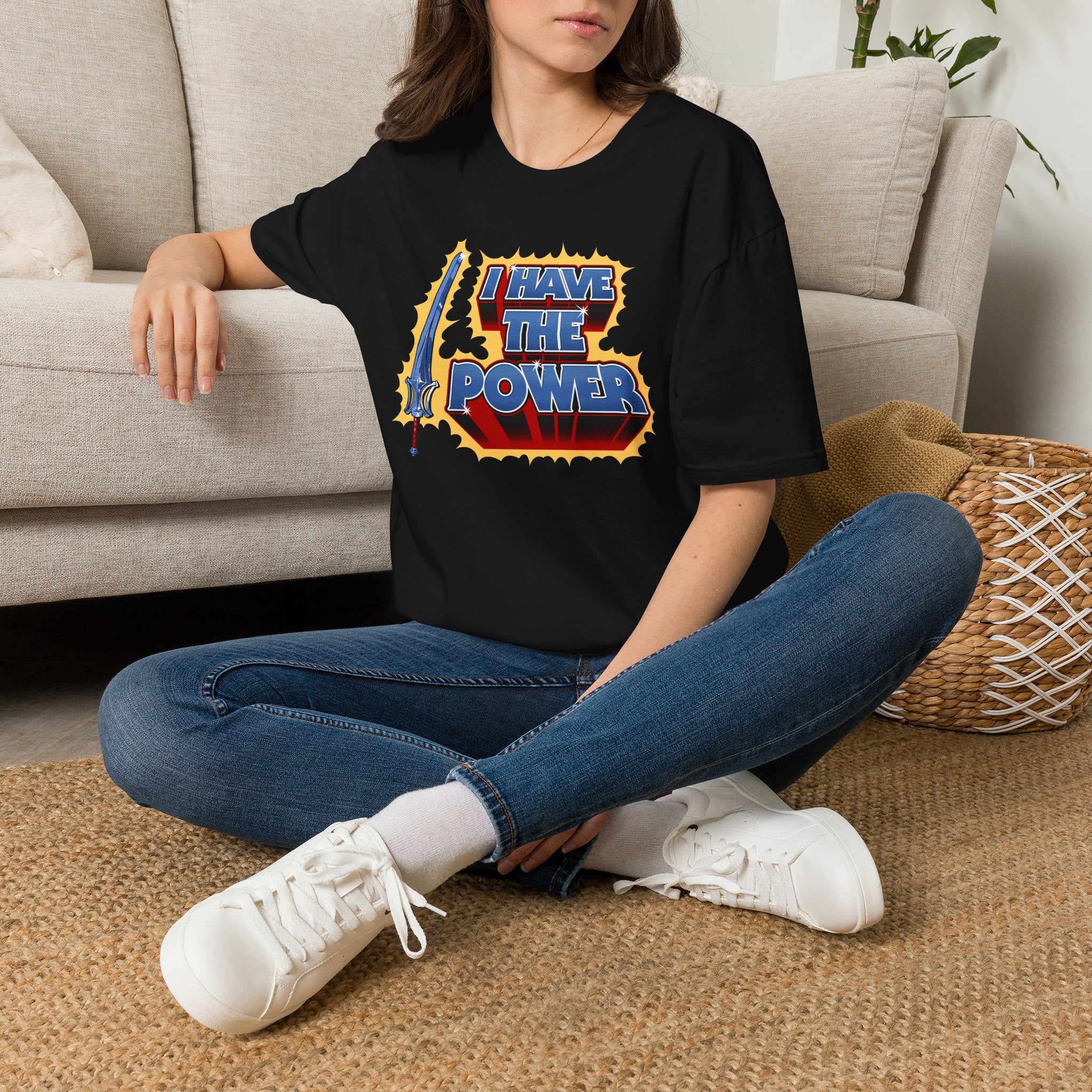 I Have the Power T-Shirt
