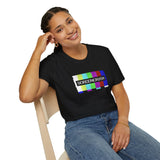 Screencrush Color Bars T-Shirt