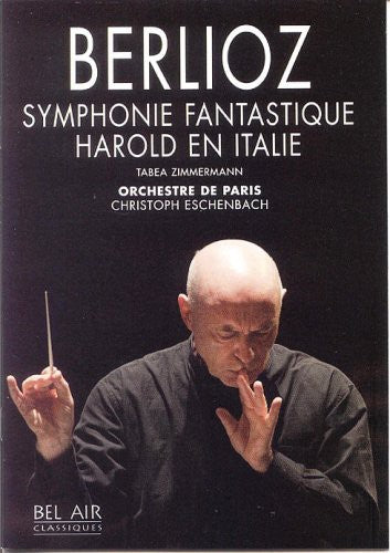 BERLIOZ / ZIMMERMANN / ODP / ESCHENBACH - Symphonies Fantastique Harold in Italy
