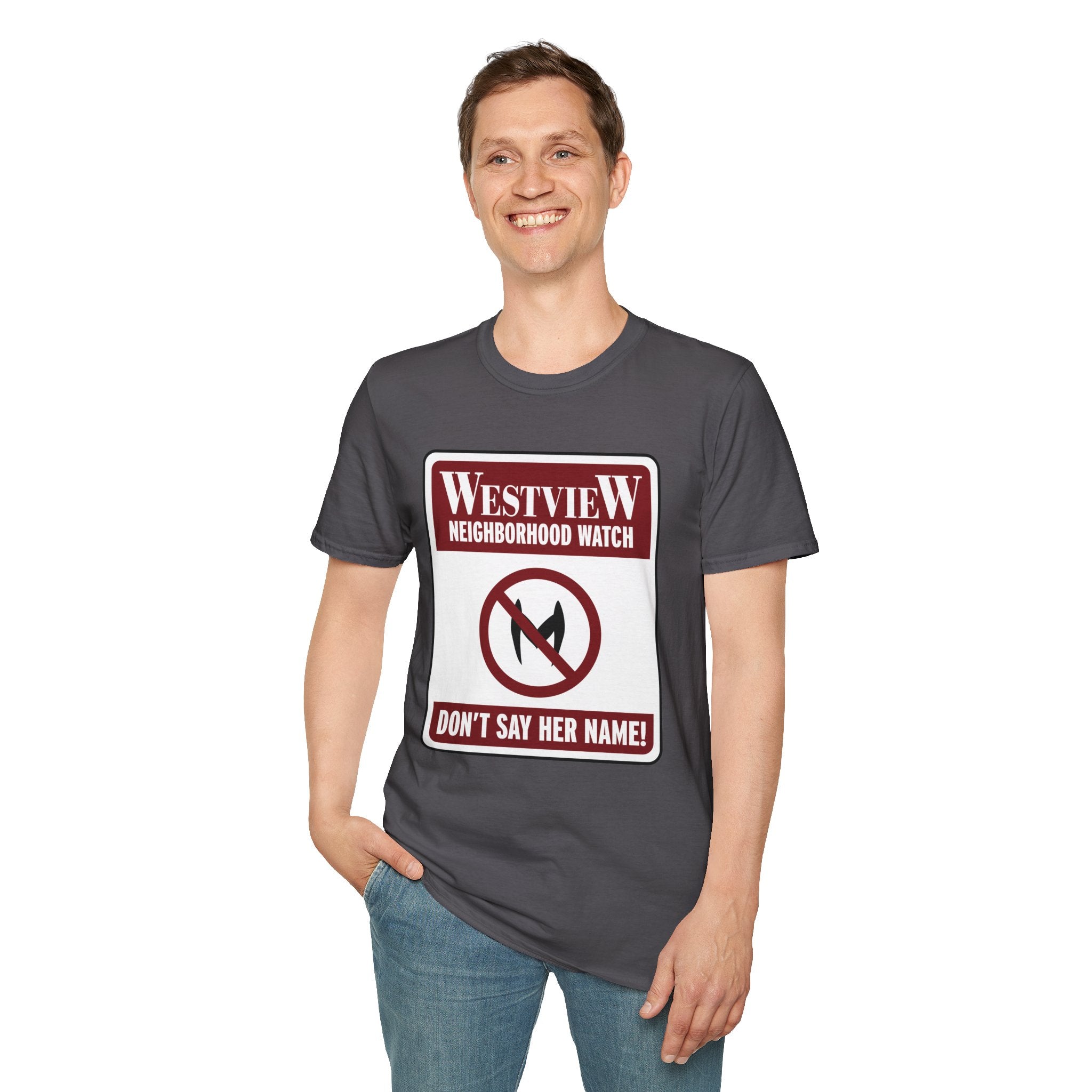 Neighborhood Watch T-Shirt