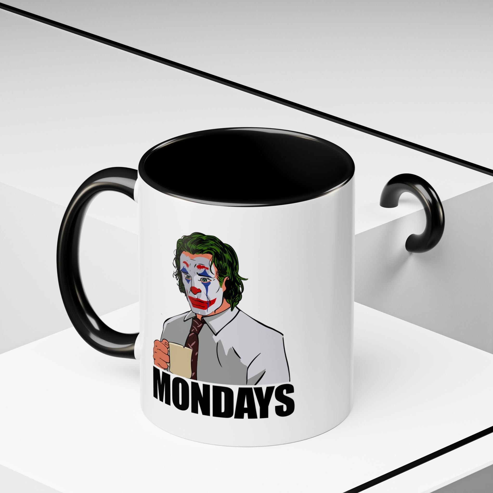 Mondays Mug