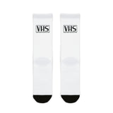 Analog Wealth VHS Crew Socks