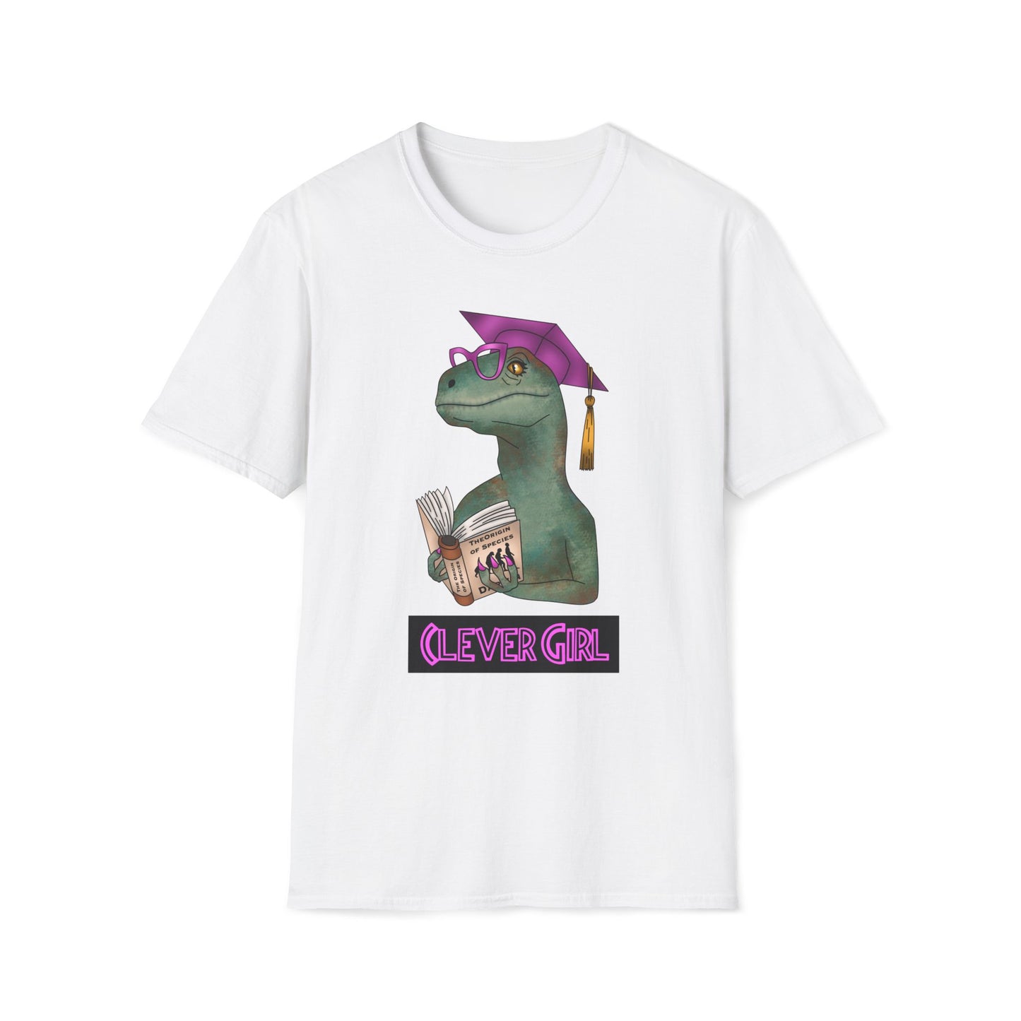Clever Girl T-Shirt