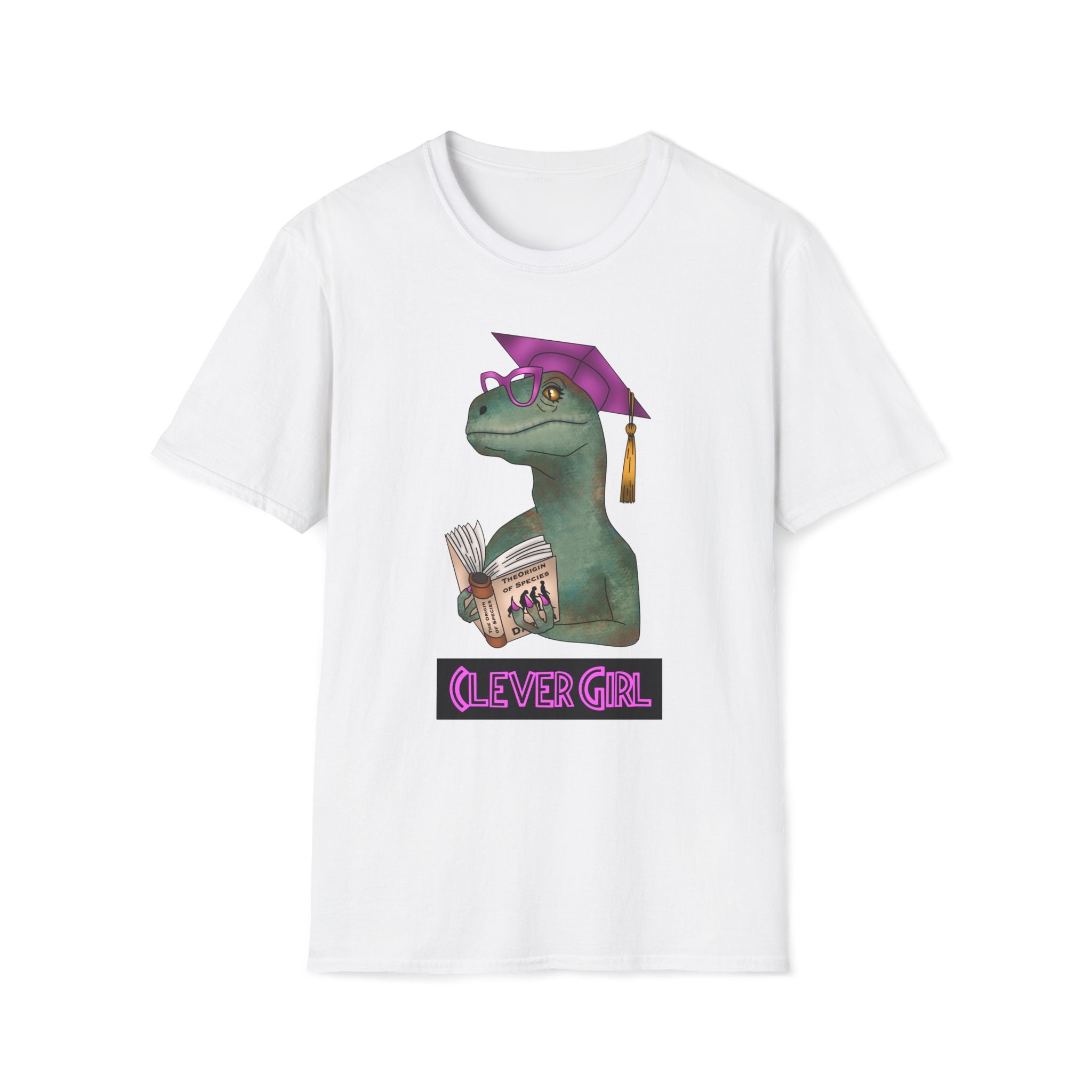Clever Girl T-Shirt