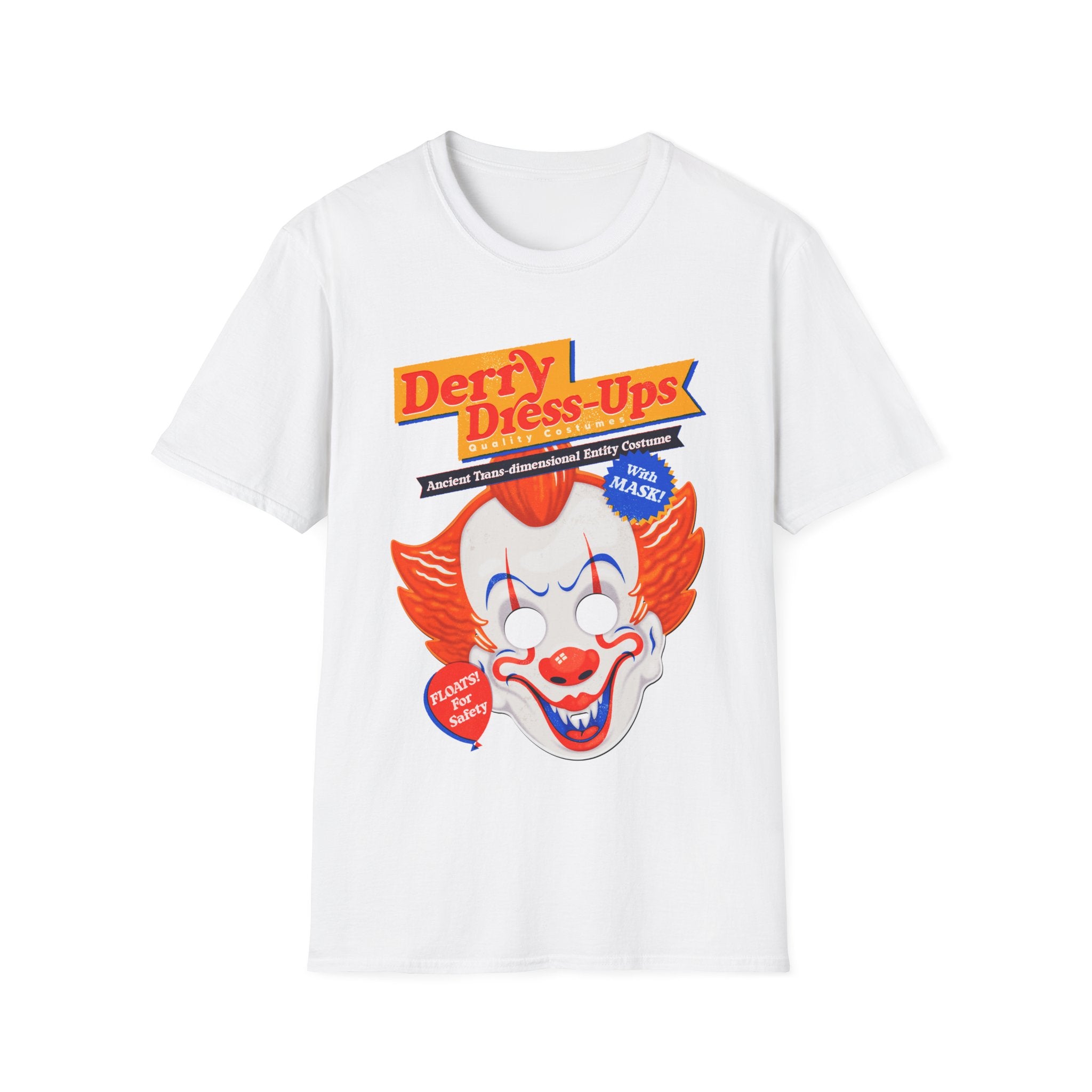 Derry Dress Up T-Shirt