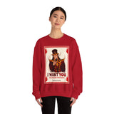Royal Wartime Poster Sweatshirt