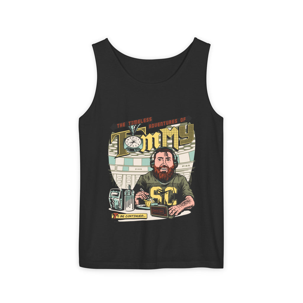 Tommy in the Breakroom Tank Top