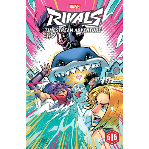 Marvel Rivals: Timestream Adventure