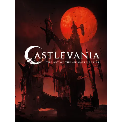 Castlevania: The Art of the Animated Series