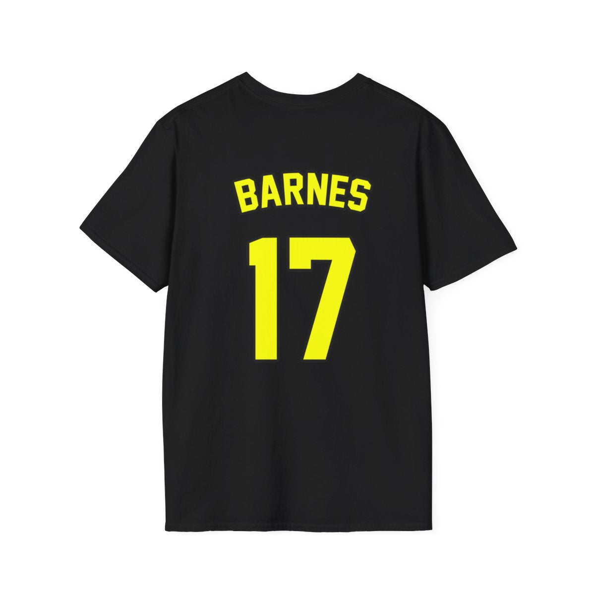 Barnes- Thunderboltz Soccer T-Shirt