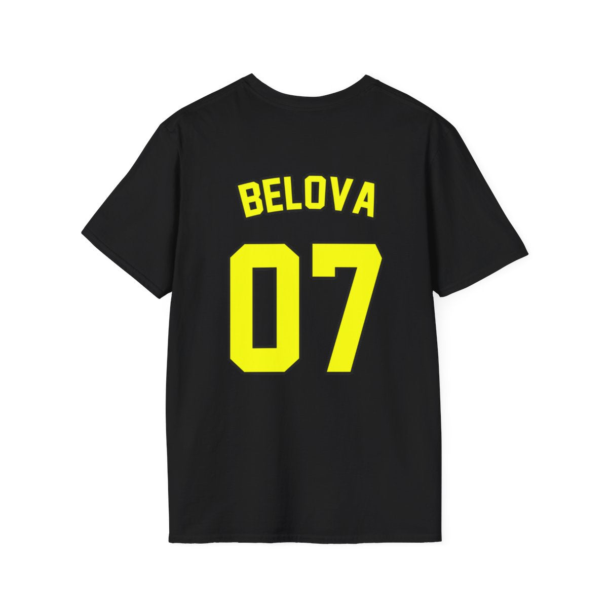 Belova - Thunderboltz Soccer T-Shirt