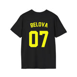 Belova - Thunderboltz Soccer T-Shirt