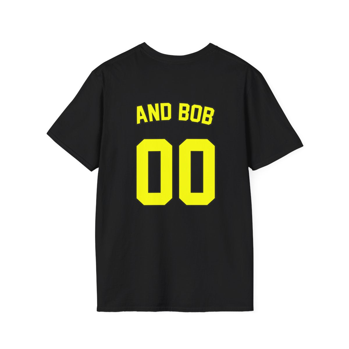 Bob - Thunderboltz Soccer T-Shirt
