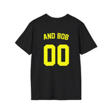 Bob - Thunderboltz Soccer T-Shirt