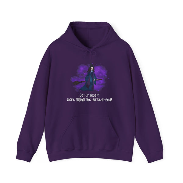 Get On Loser Hoodie