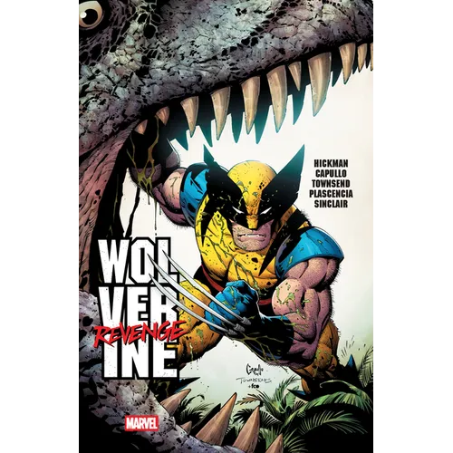 Wolverine: Revenge