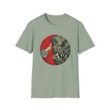 Space Beast Boop T-shirt