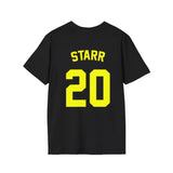 Starr - Thunderboltz Soccer T-Shirt