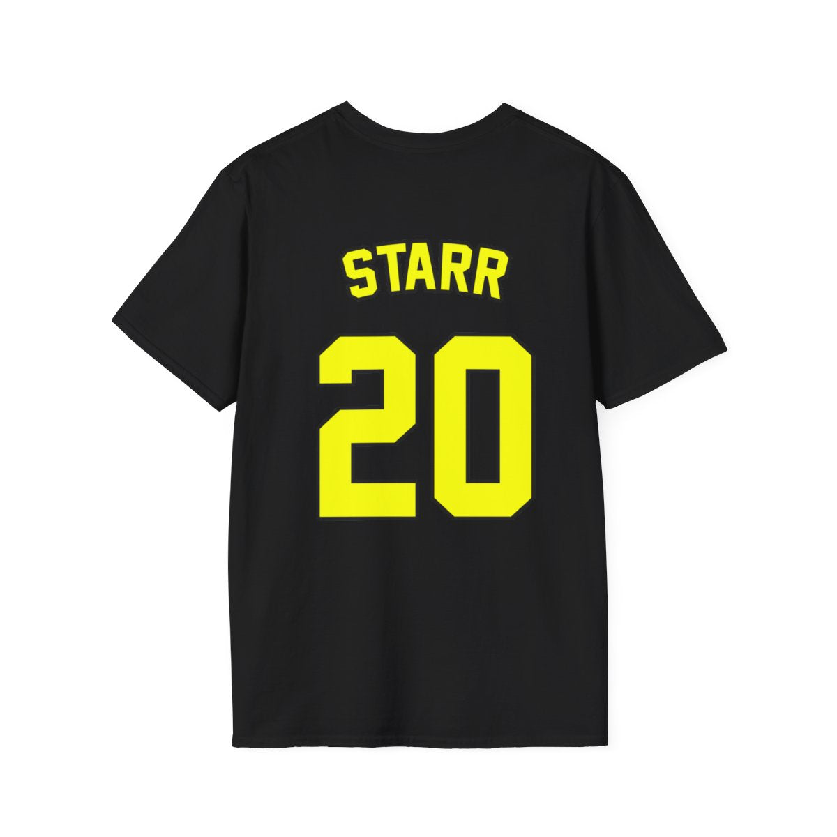 Starr - Thunderboltz Soccer T-Shirt