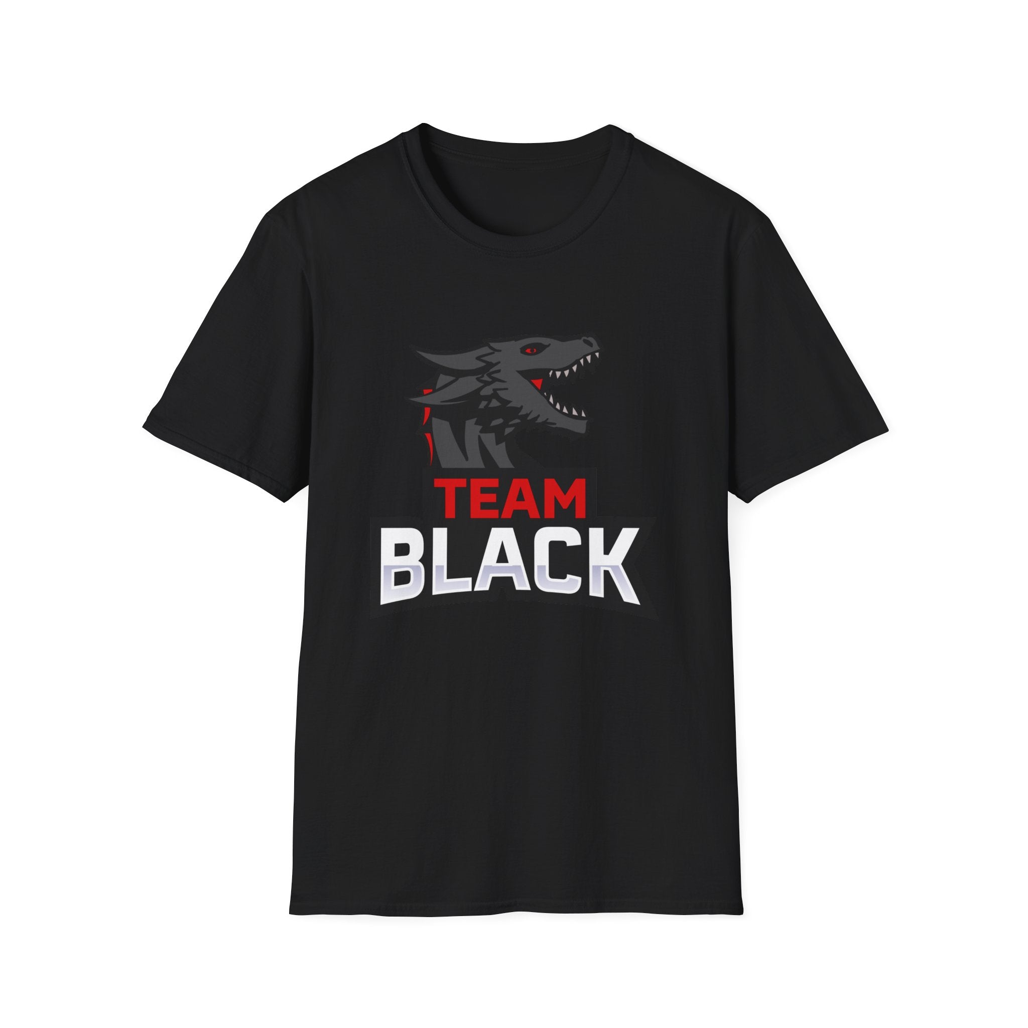 Team Black T-Shirt – ScreenCrush