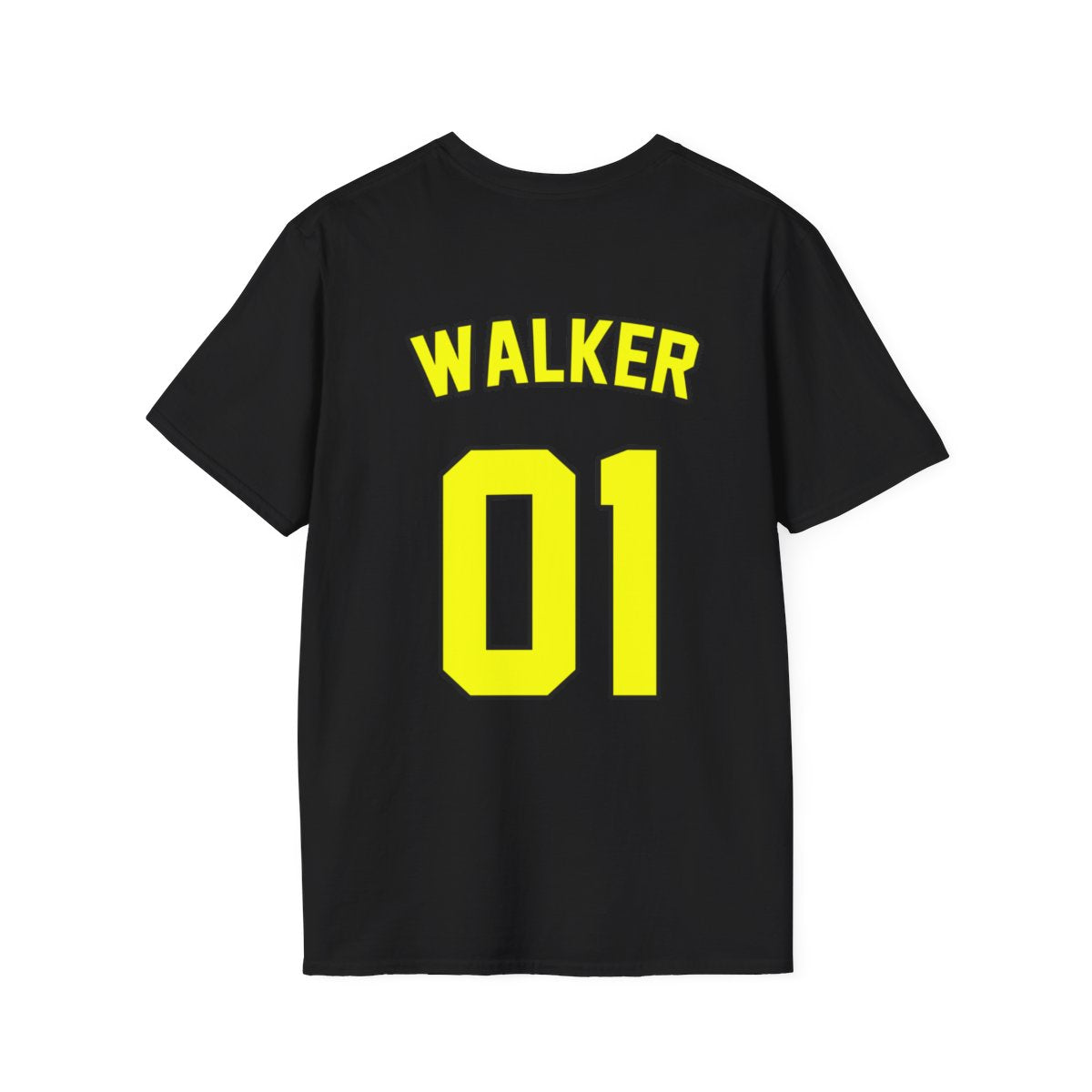 Walker - Thunderboltz Soccer T-Shirt