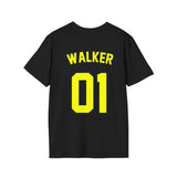 Walker - Thunderboltz Soccer T-Shirt