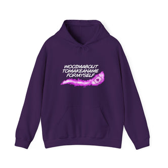 【SCENERITY】Crush Sweatshirt unisex-premium-sweatshirt-